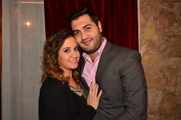 Valentine's at eCafe Edde Yard